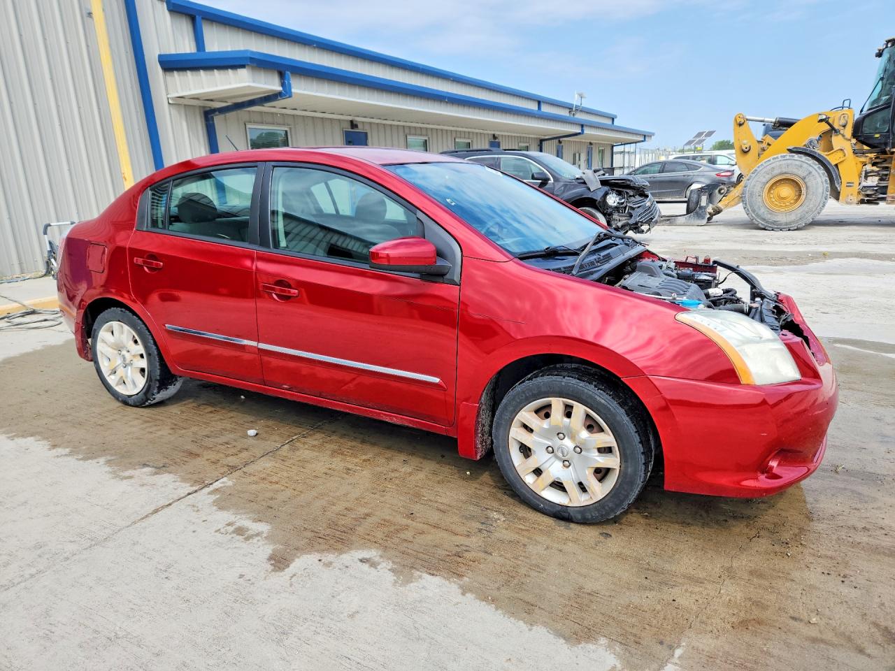 Nissan Sentra 2.0