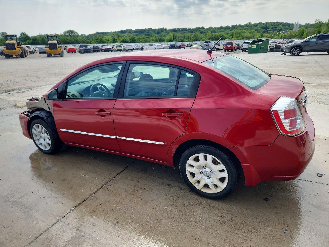 Nissan Sentra 2.0