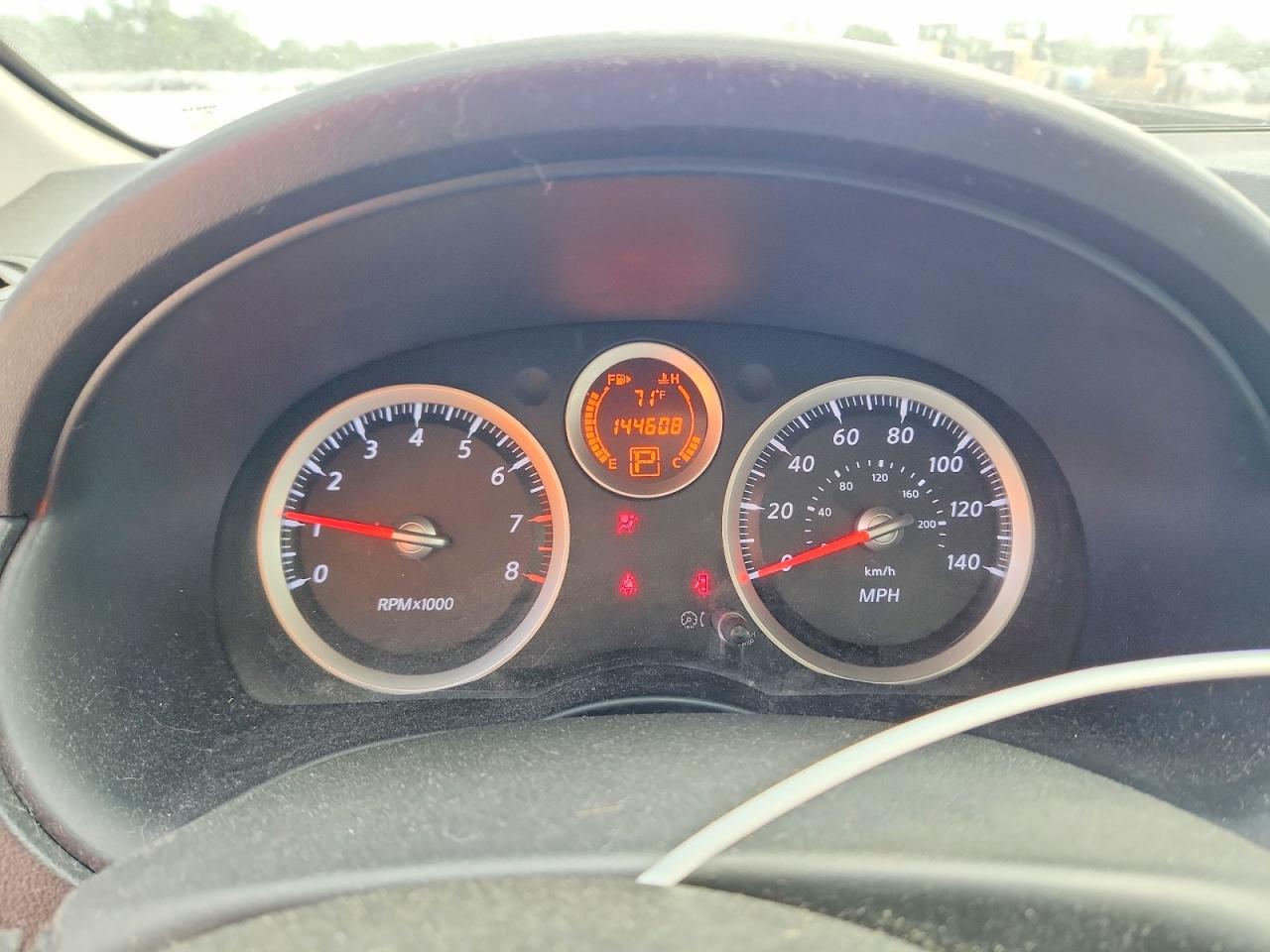 Nissan Sentra 2.0