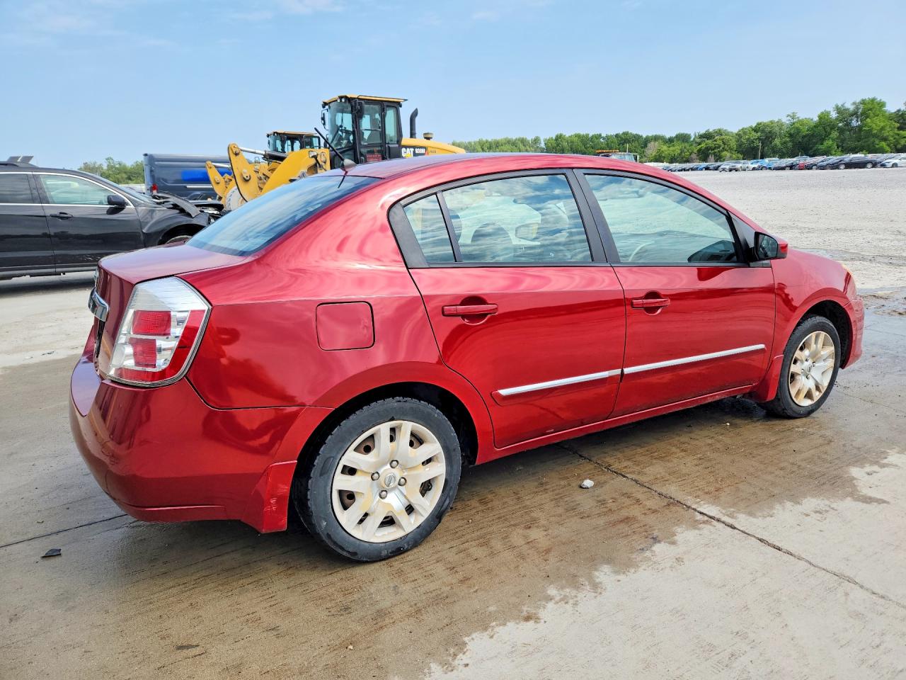 Nissan Sentra 2.0
