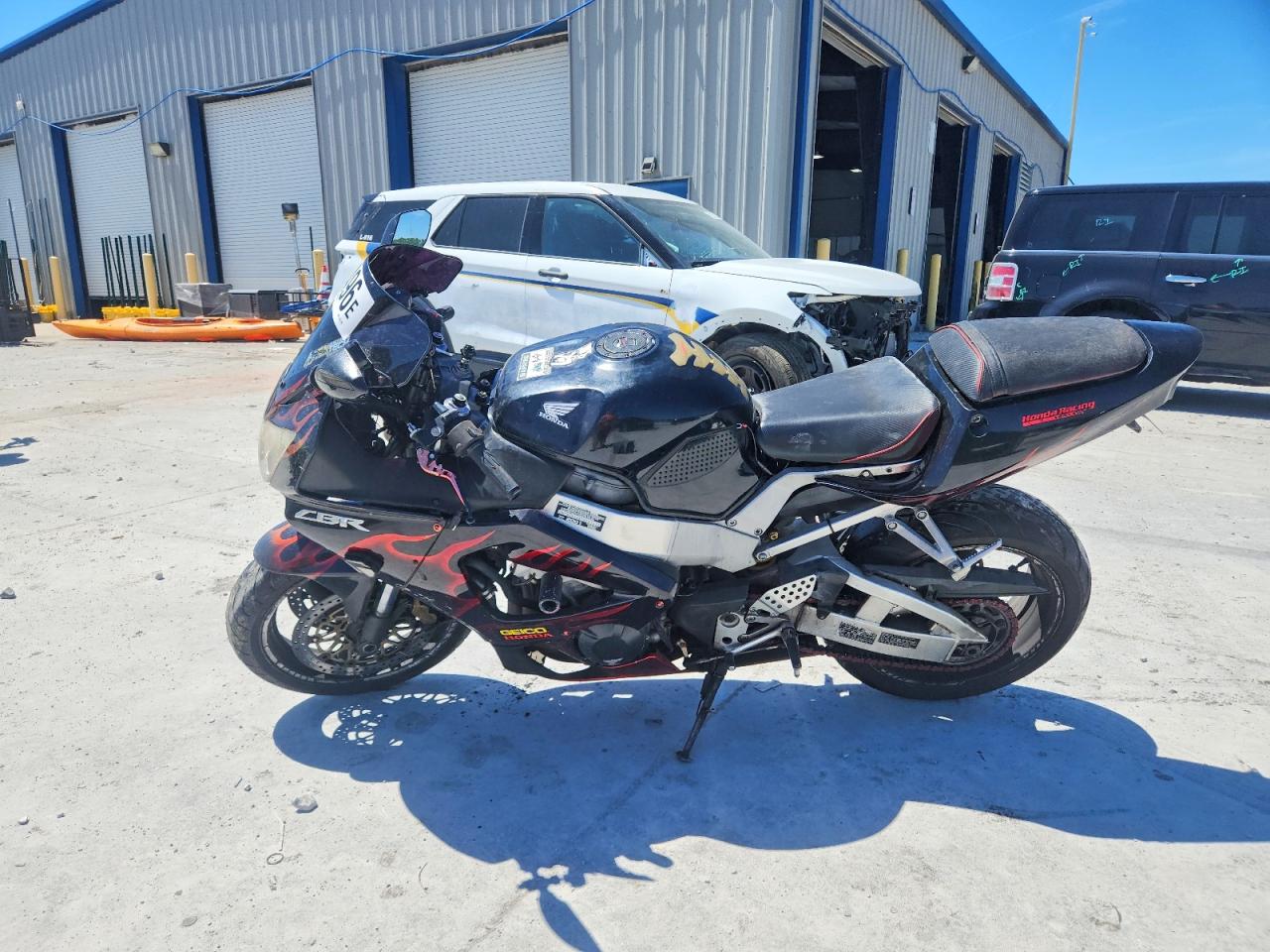 Honda Cbr Cycle Rr