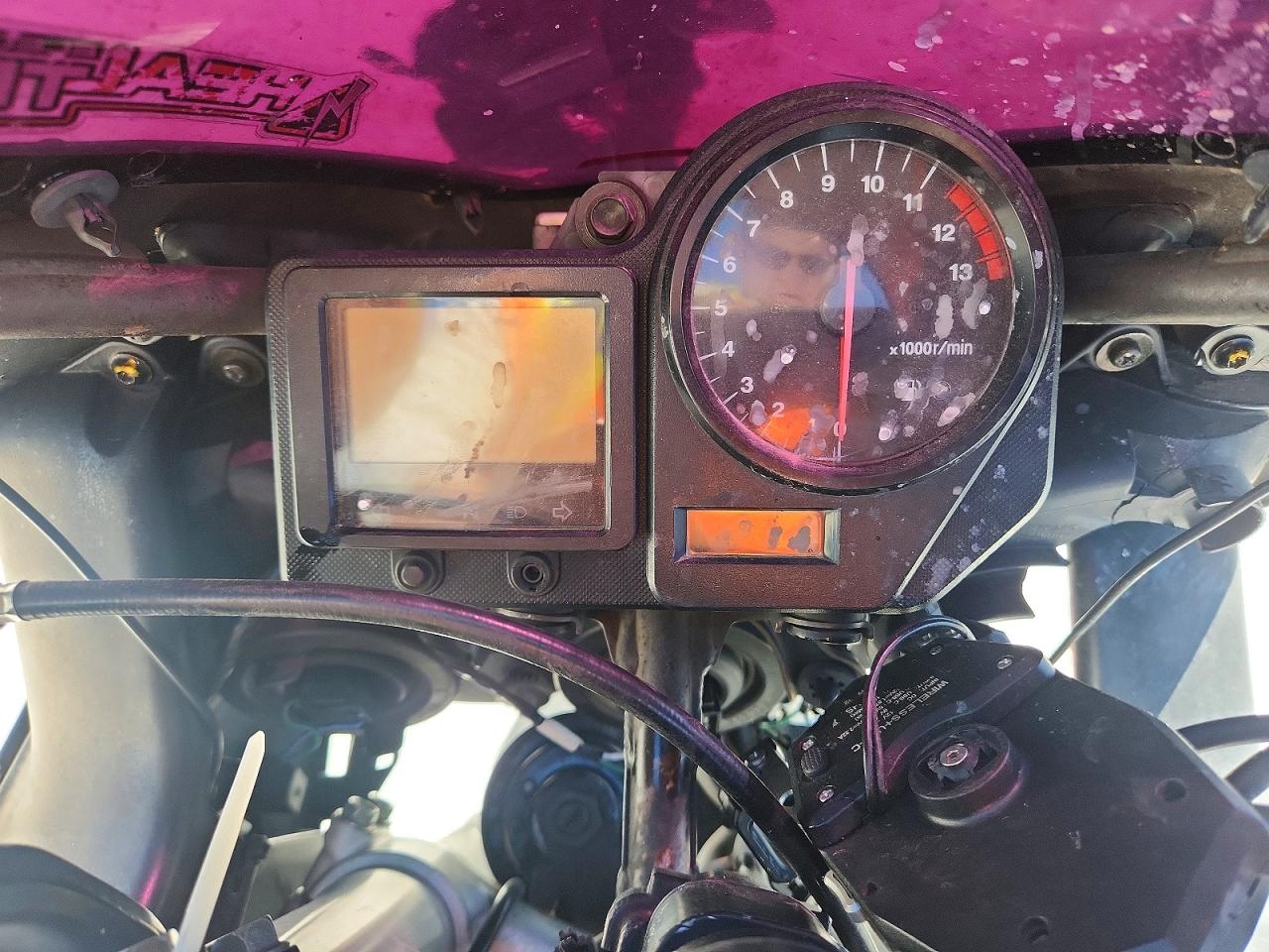 Honda Cbr Cycle Rr