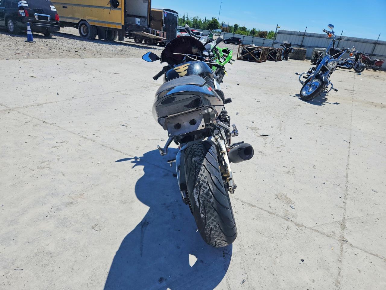 Honda Cbr Cycle Rr