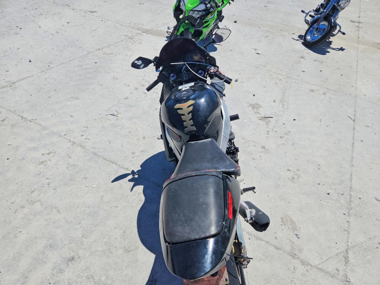 Honda Cbr Cycle Rr