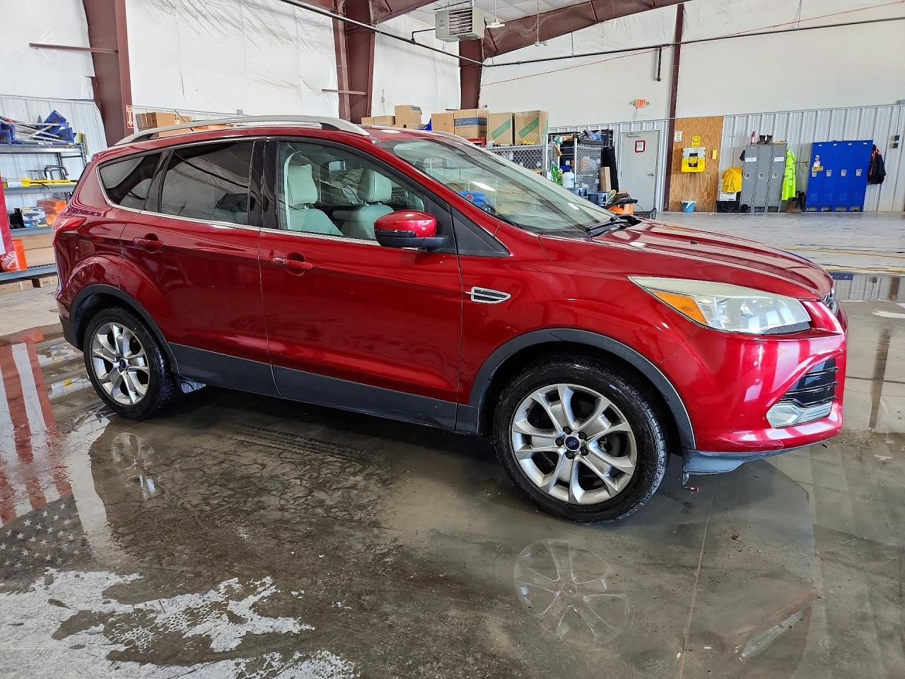 Ford Escape Titanium