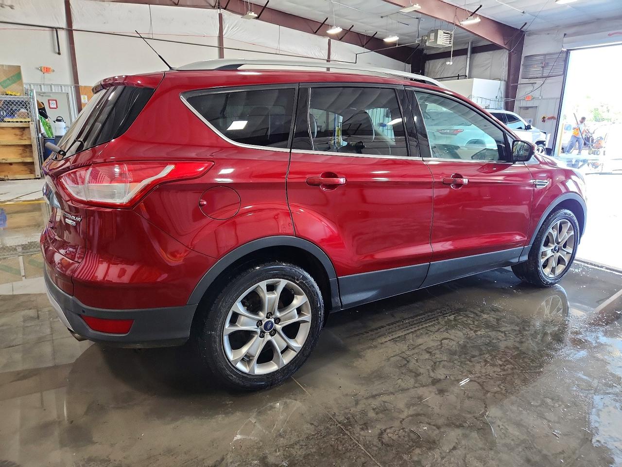 Ford Escape Titanium