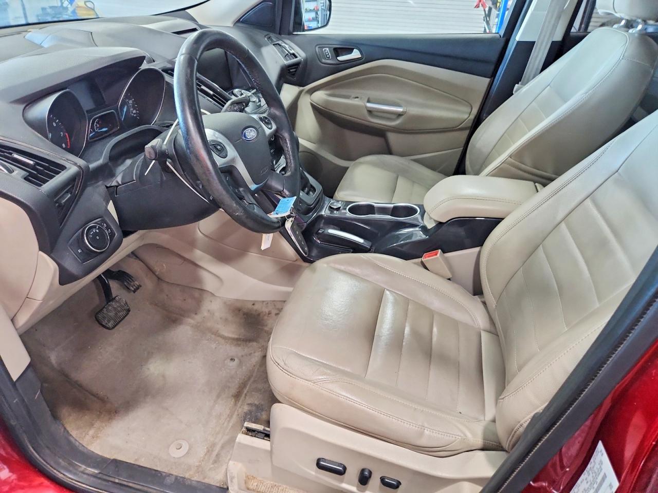 Ford Escape Titanium