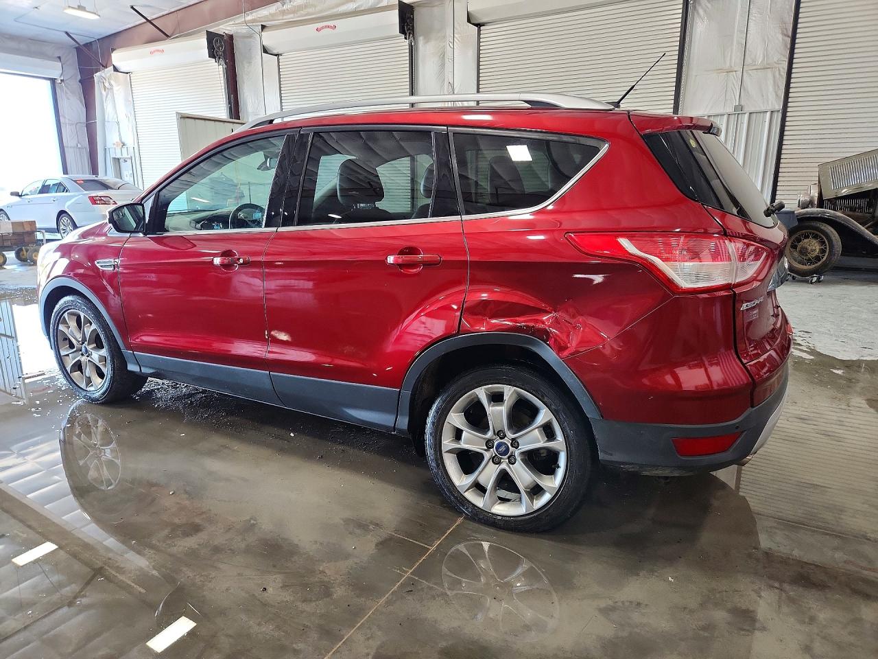 Ford Escape Titanium