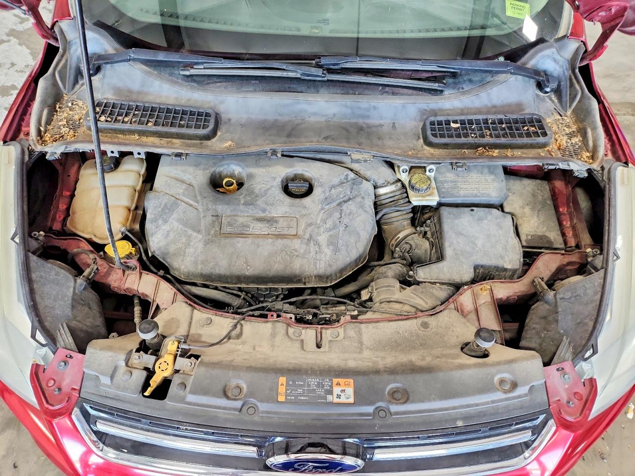 Ford Escape Titanium