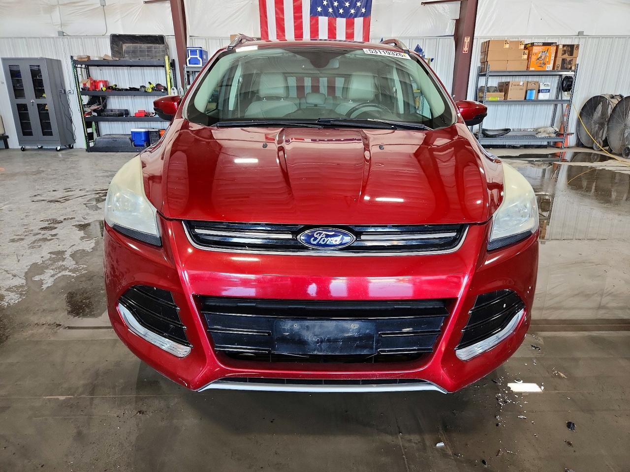 Ford Escape Titanium