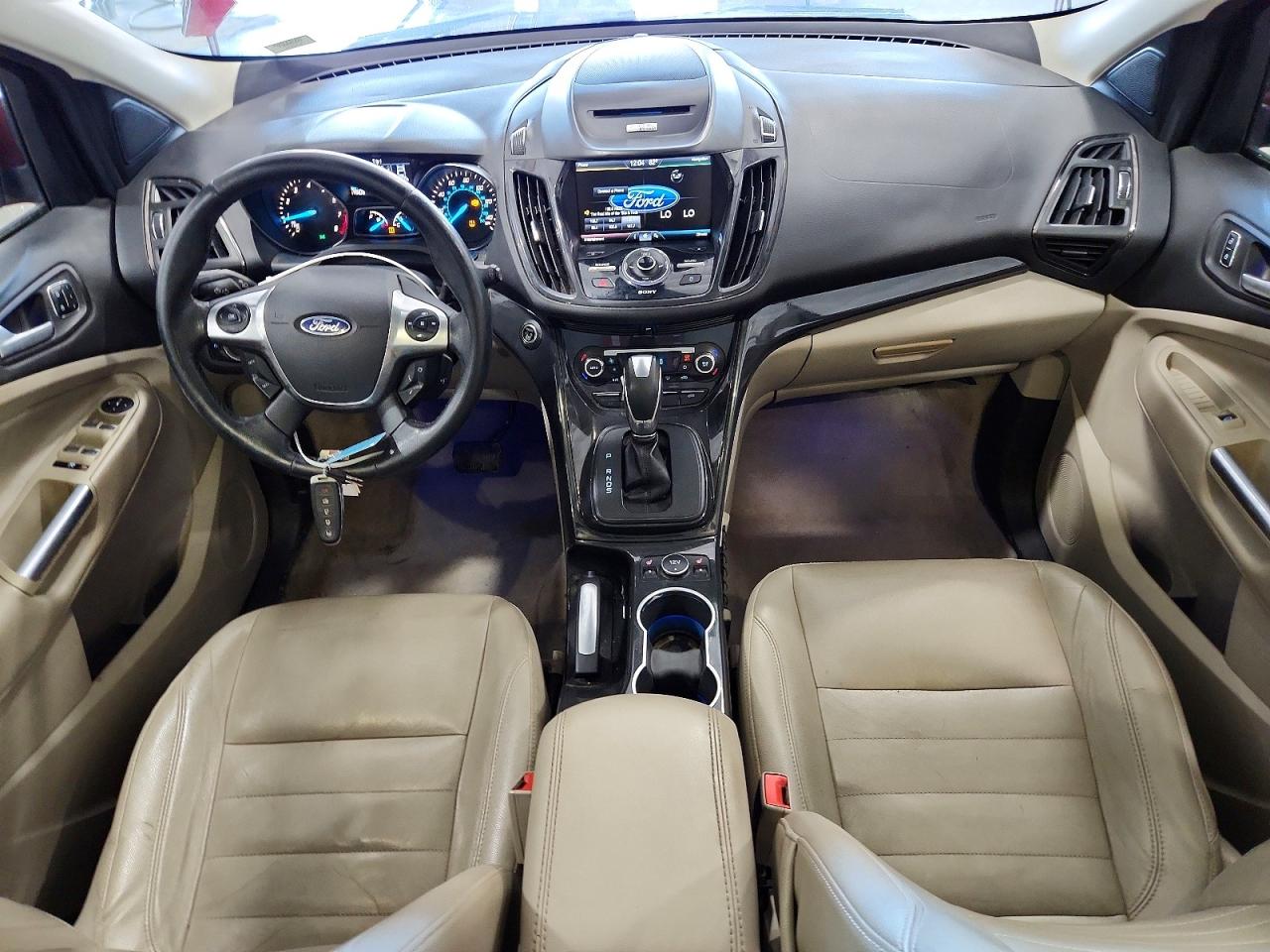Ford Escape Titanium