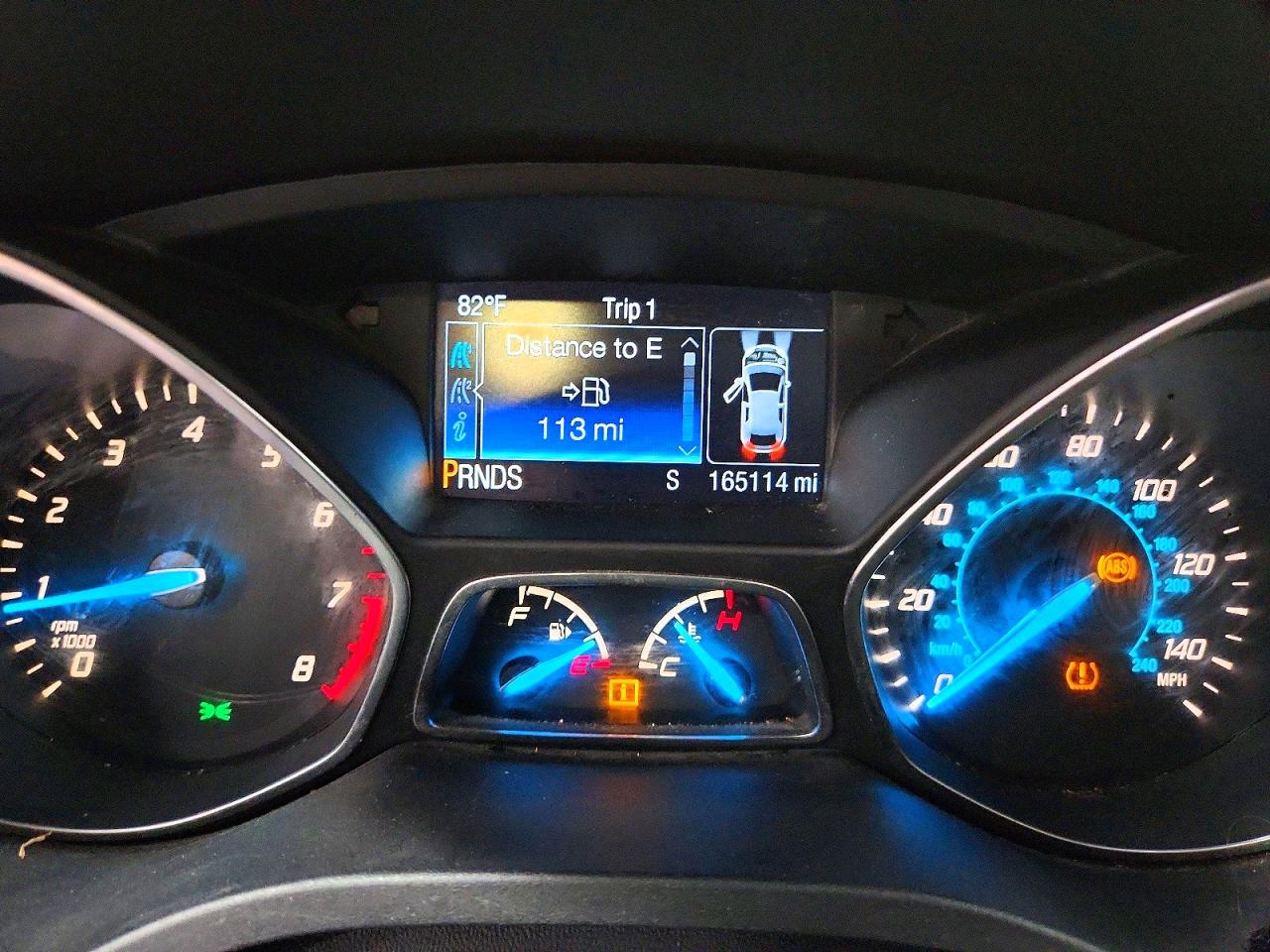 Ford Escape Titanium