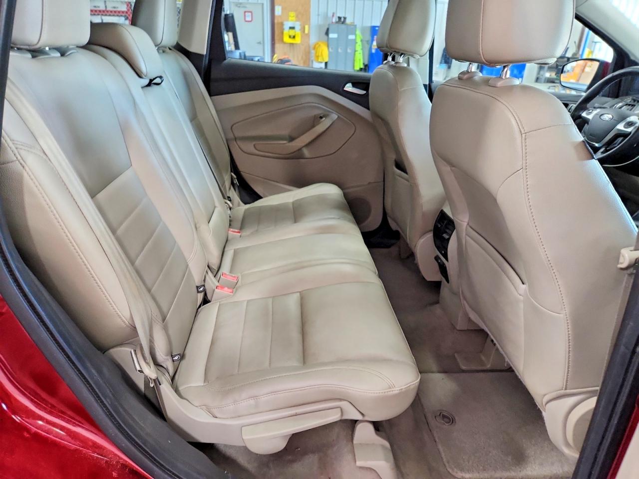 Ford Escape Titanium