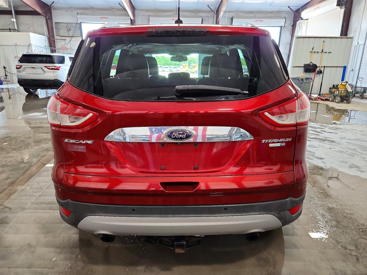 Ford Escape Titanium