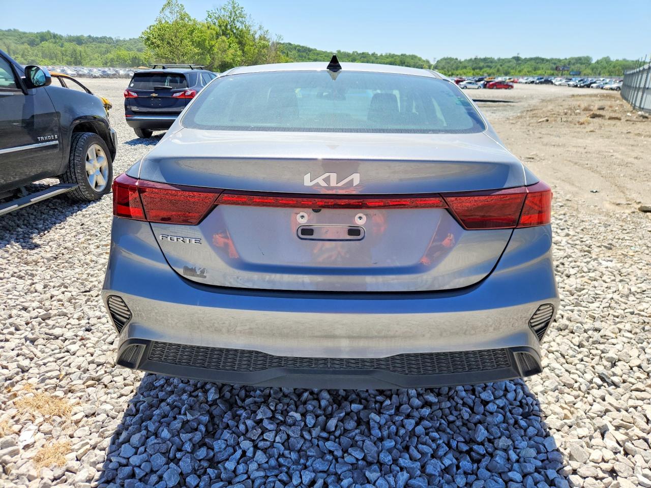 Kia Forte Lxs
