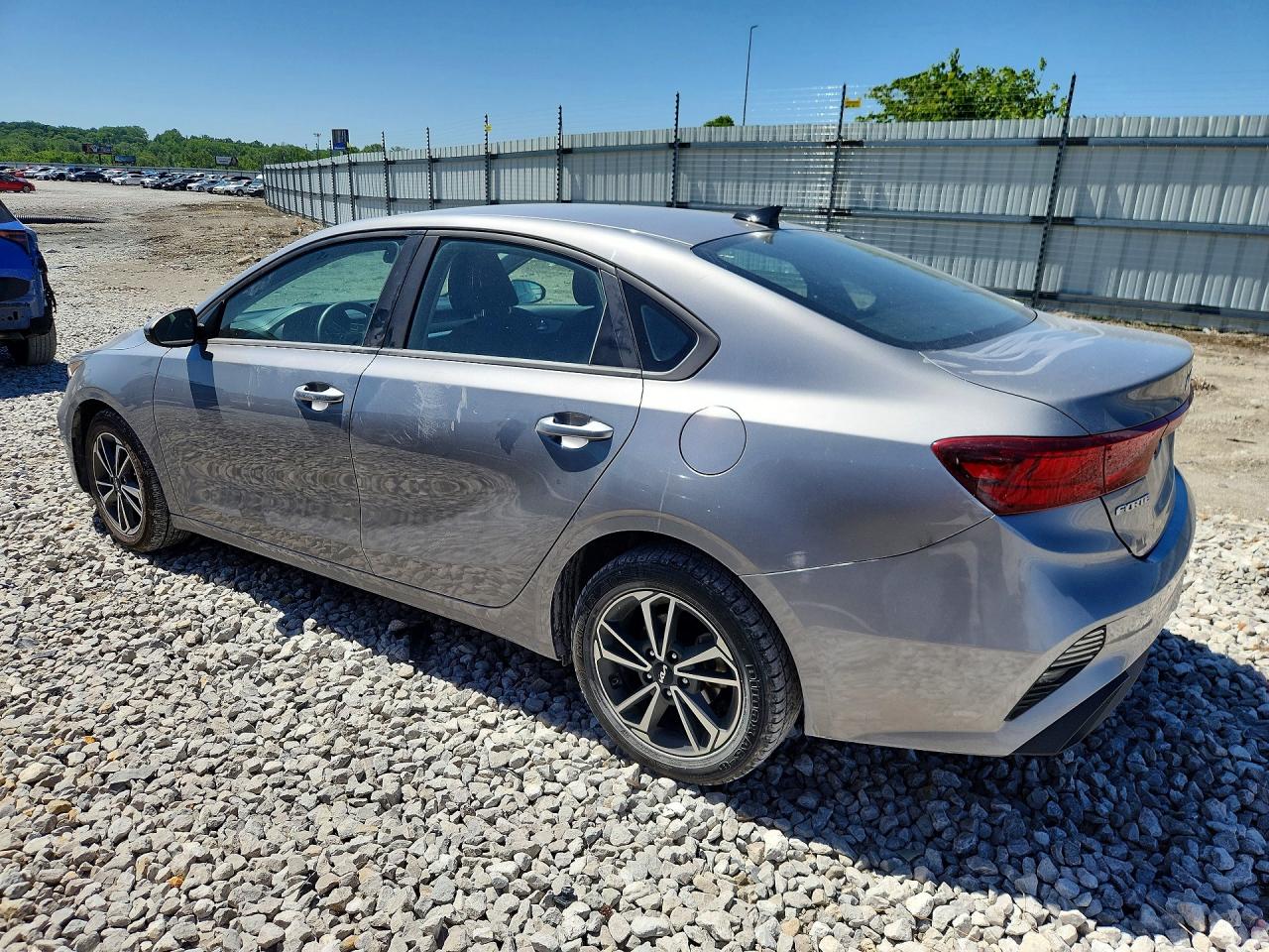 Kia Forte Lxs