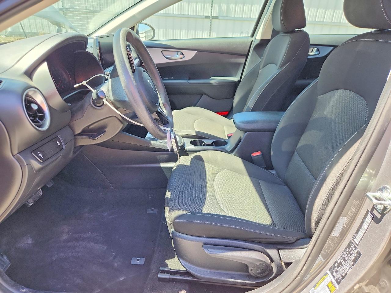Kia Forte Lxs
