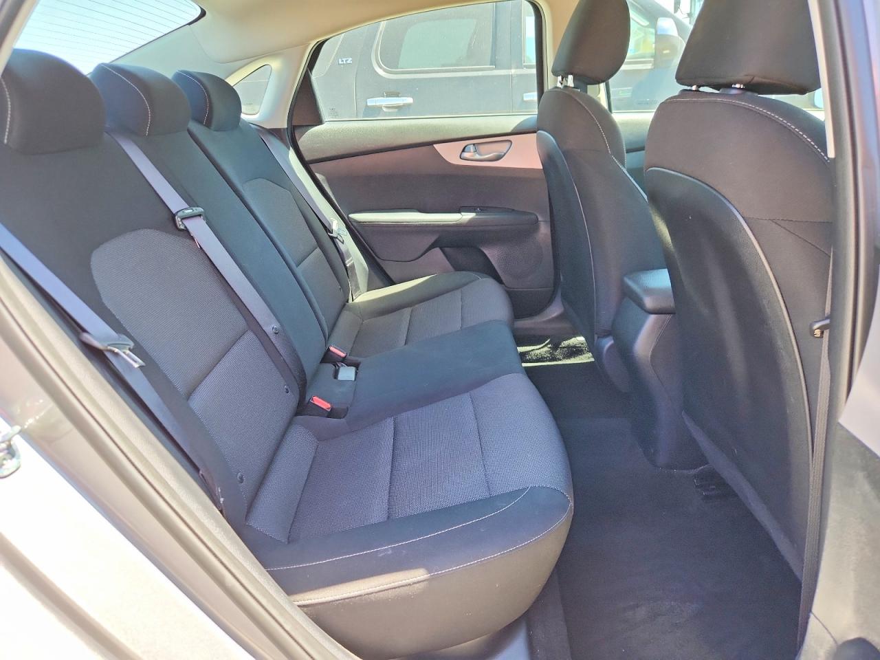 Kia Forte Lxs