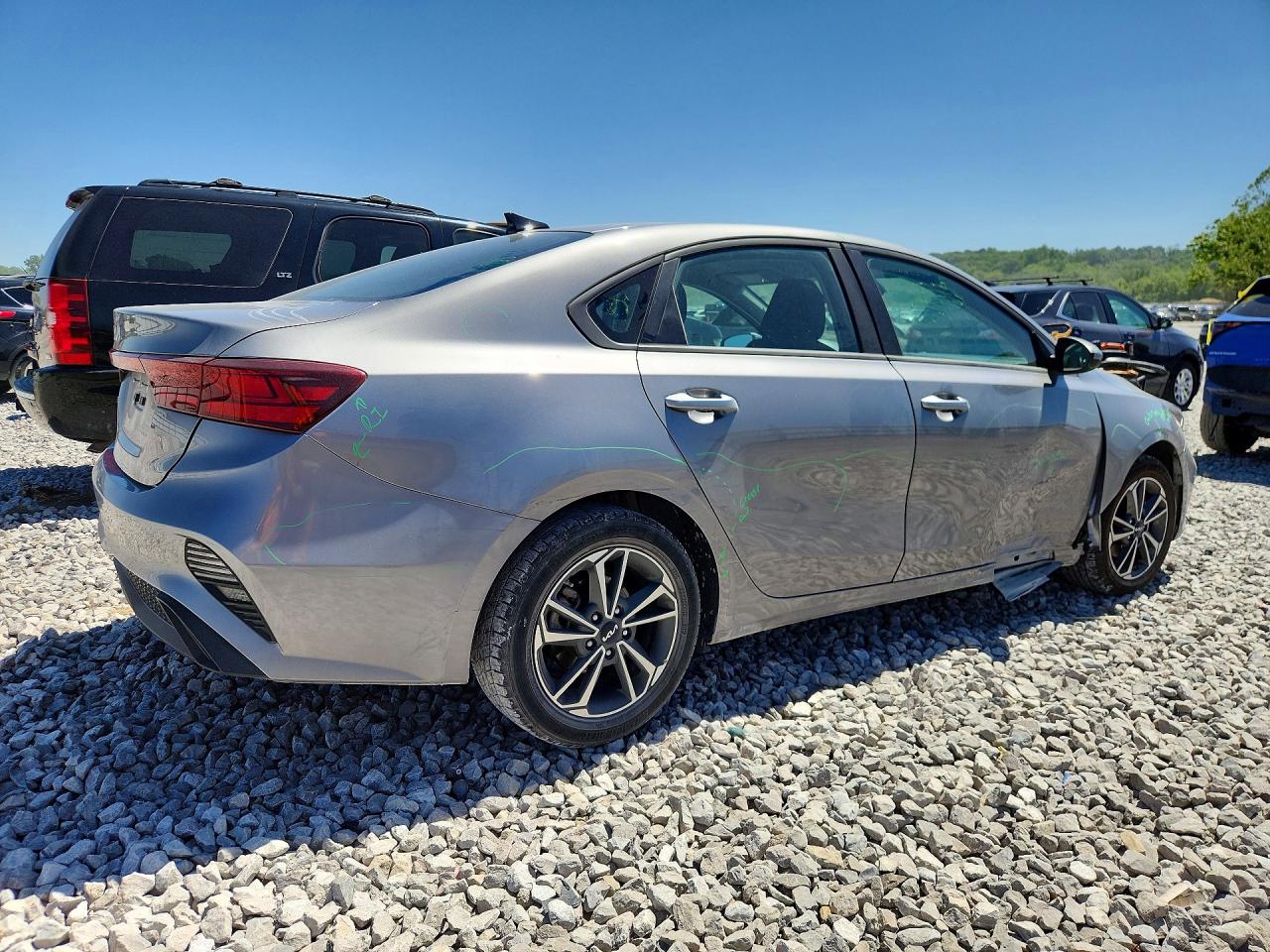 Kia Forte Lxs
