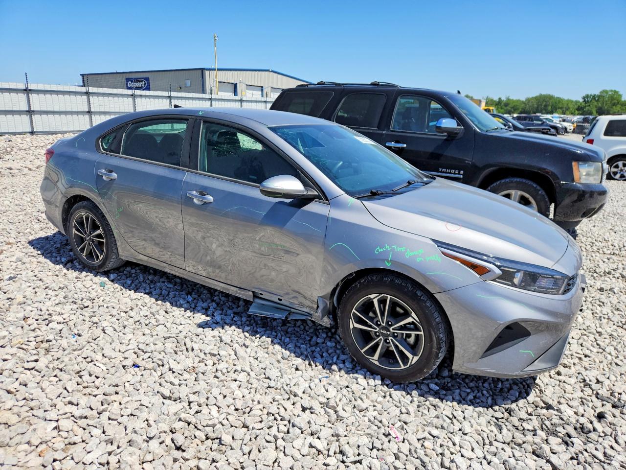 Kia Forte Lxs