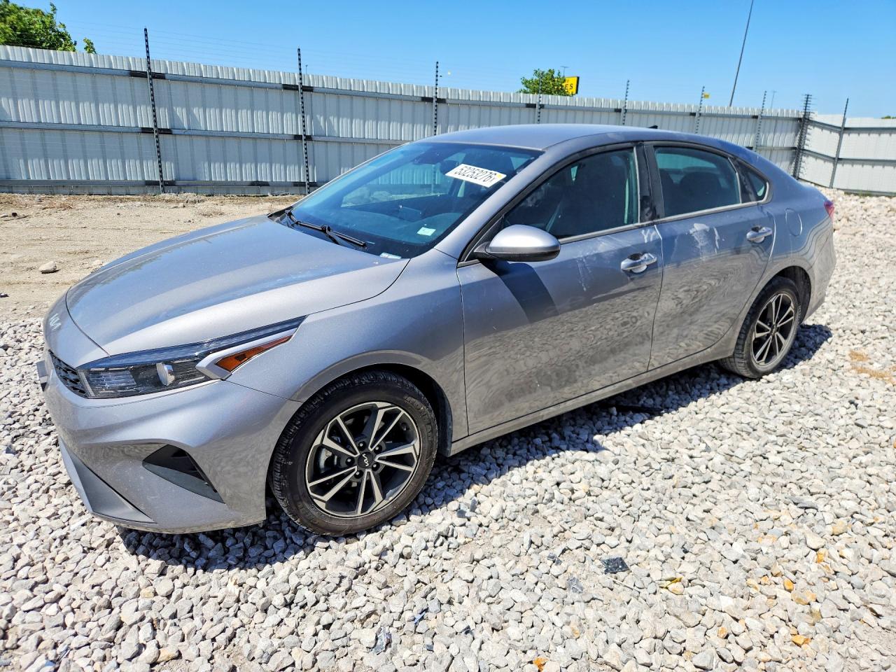 Salvage Kia Forte Image