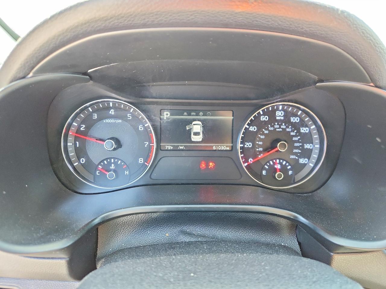 Kia Forte Lxs