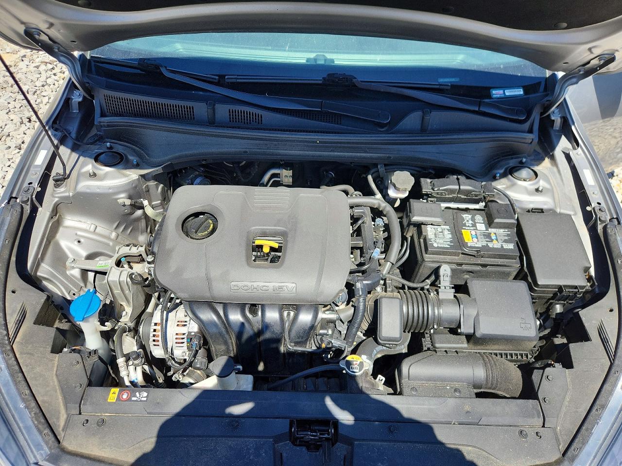 Kia Forte Lxs