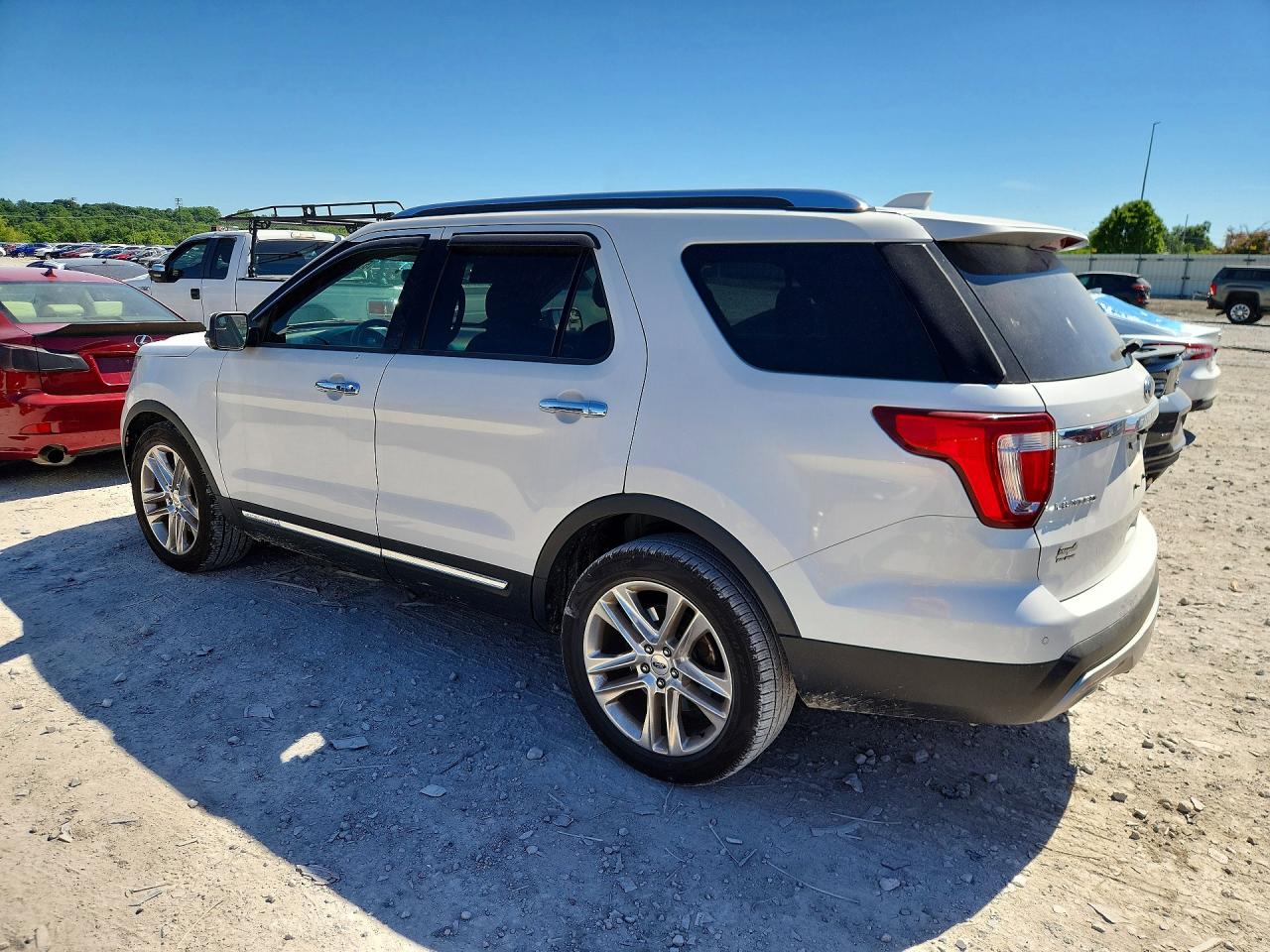 Ford Explorer Limited