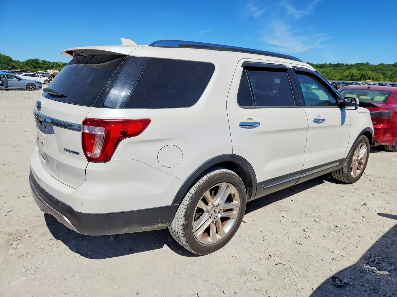 Ford Explorer Limited