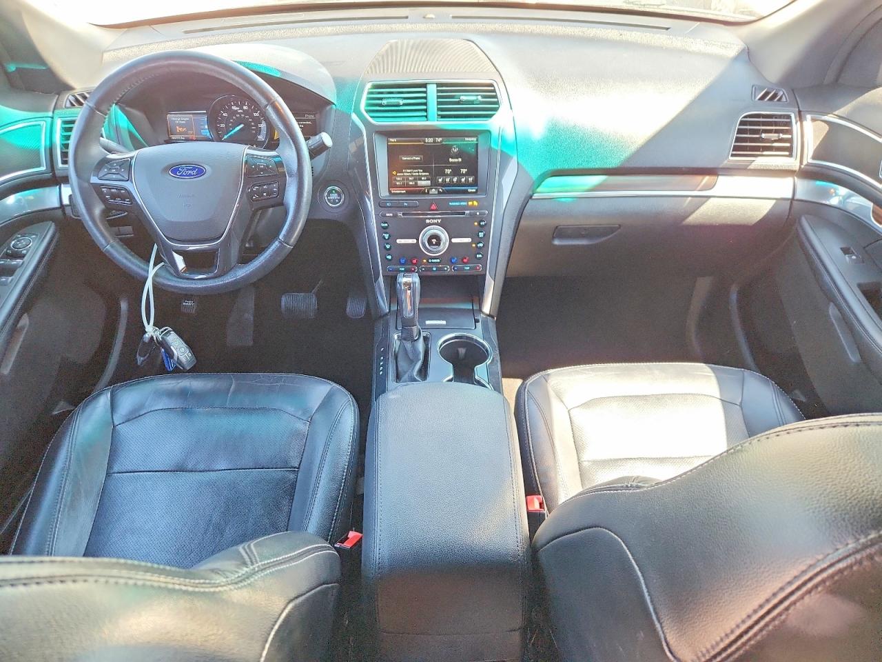 Ford Explorer Limited