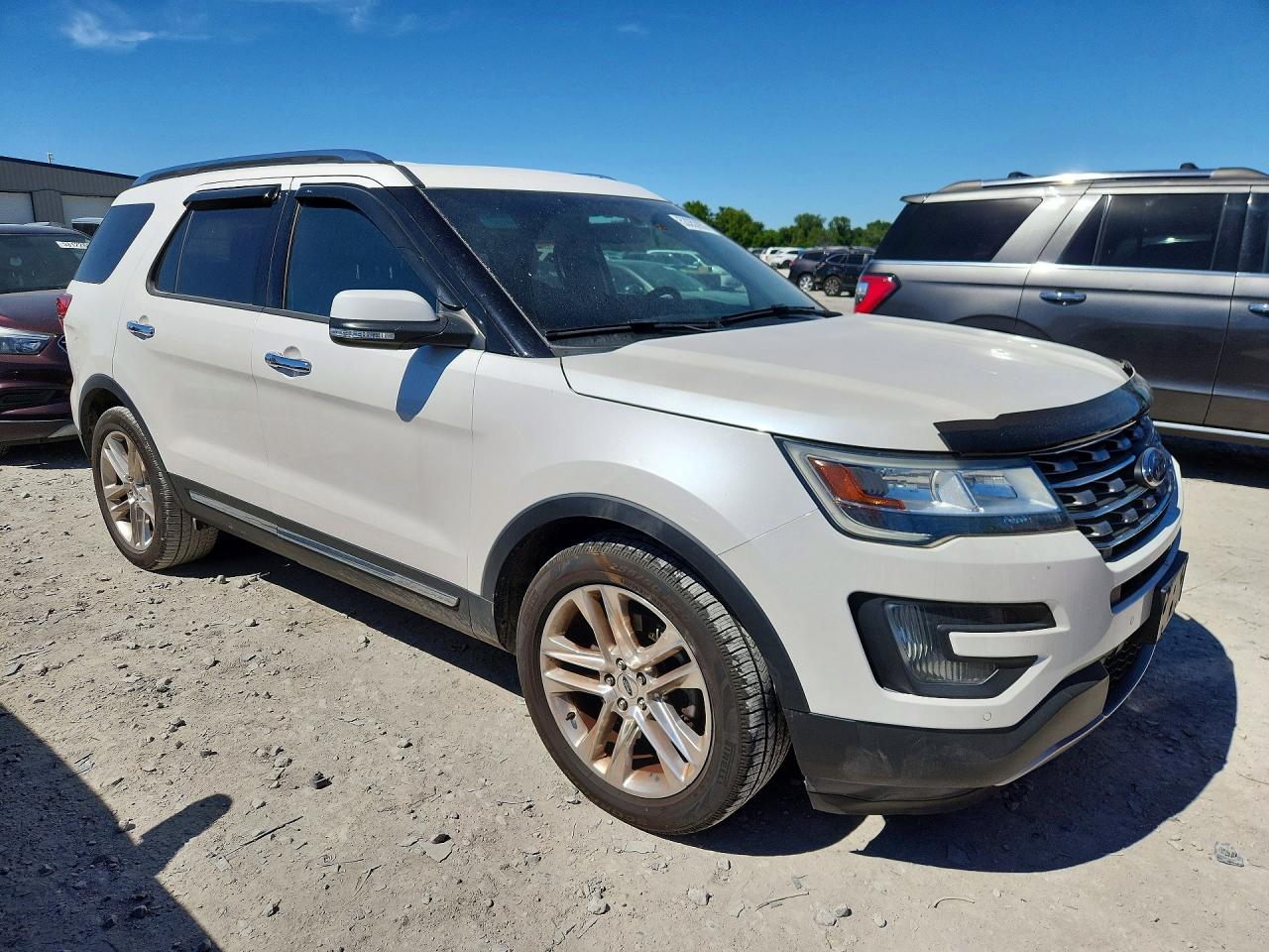 Ford Explorer Limited