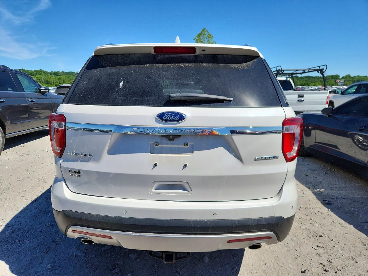 Ford Explorer Limited