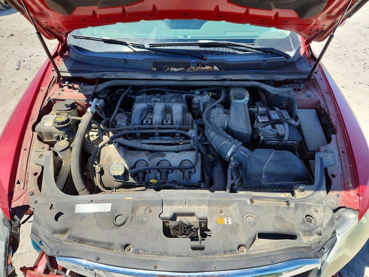 Ford Taurus Sel
