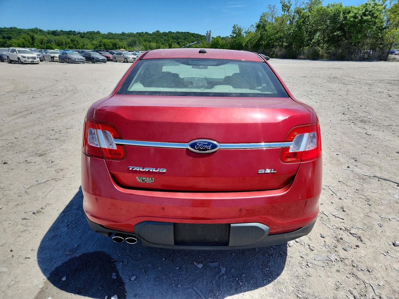 Ford Taurus Sel