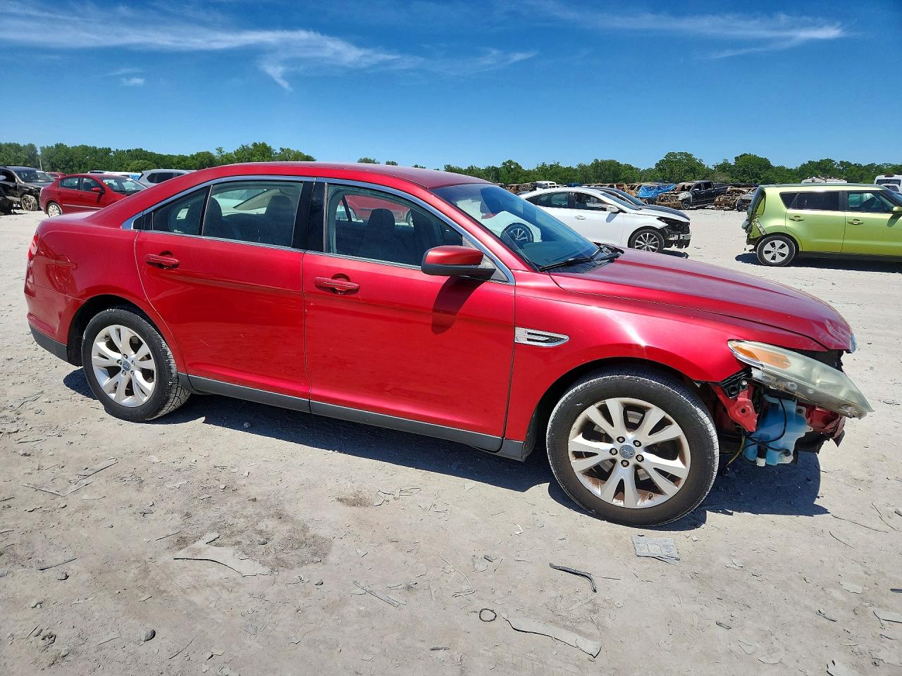 Ford Taurus Sel
