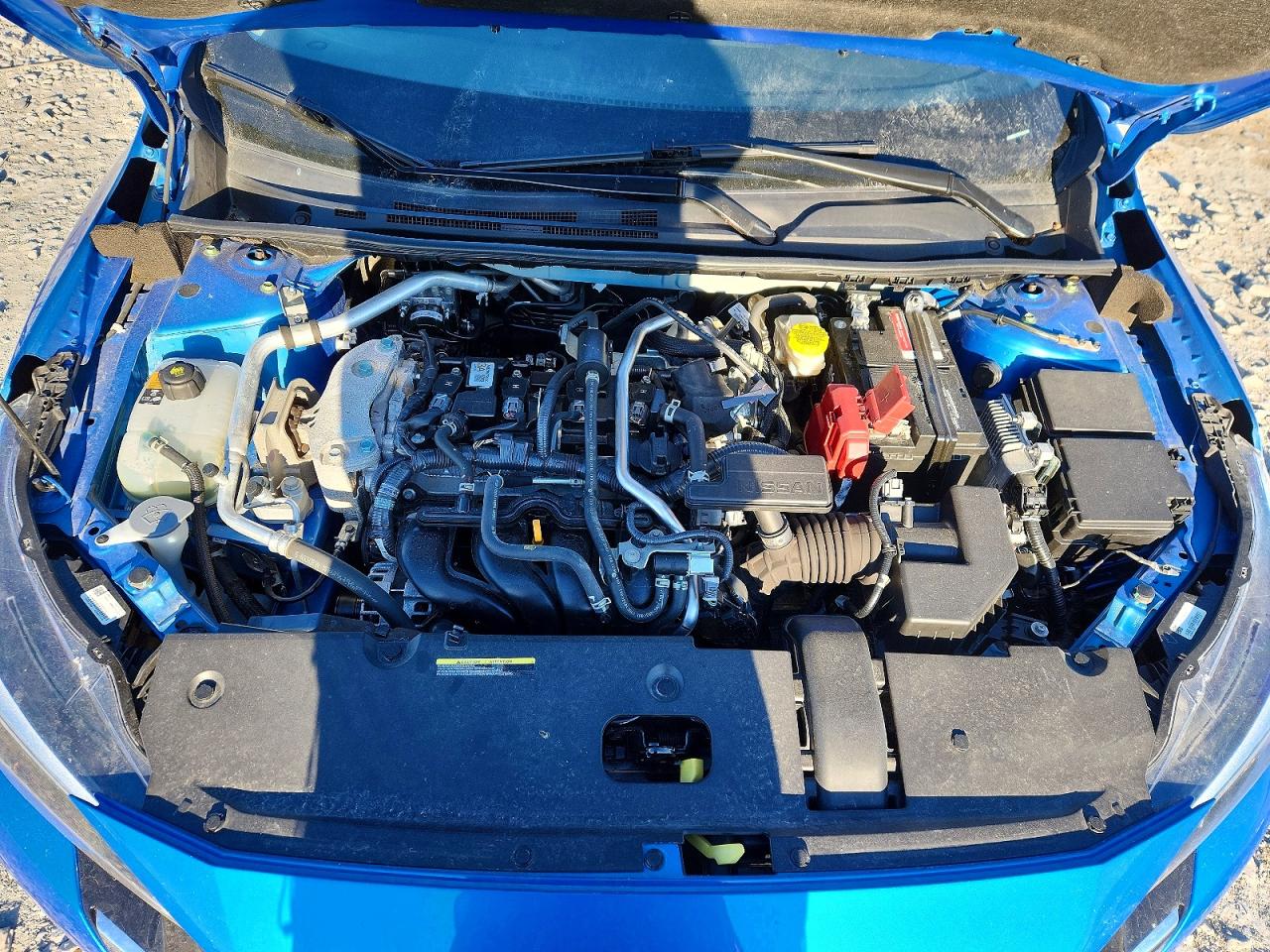 Nissan Sentra Sv