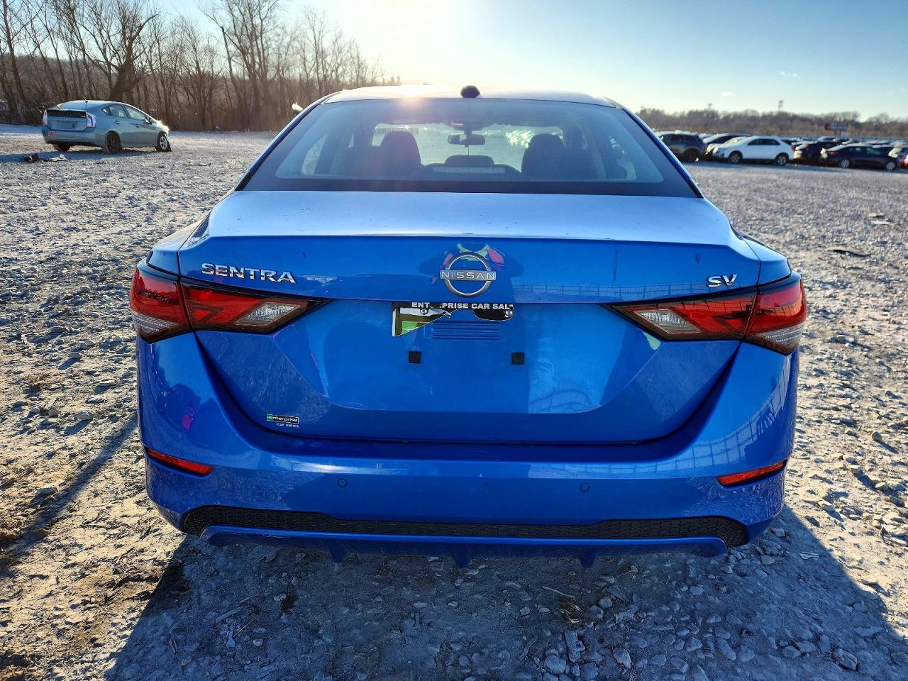 Nissan Sentra Sv