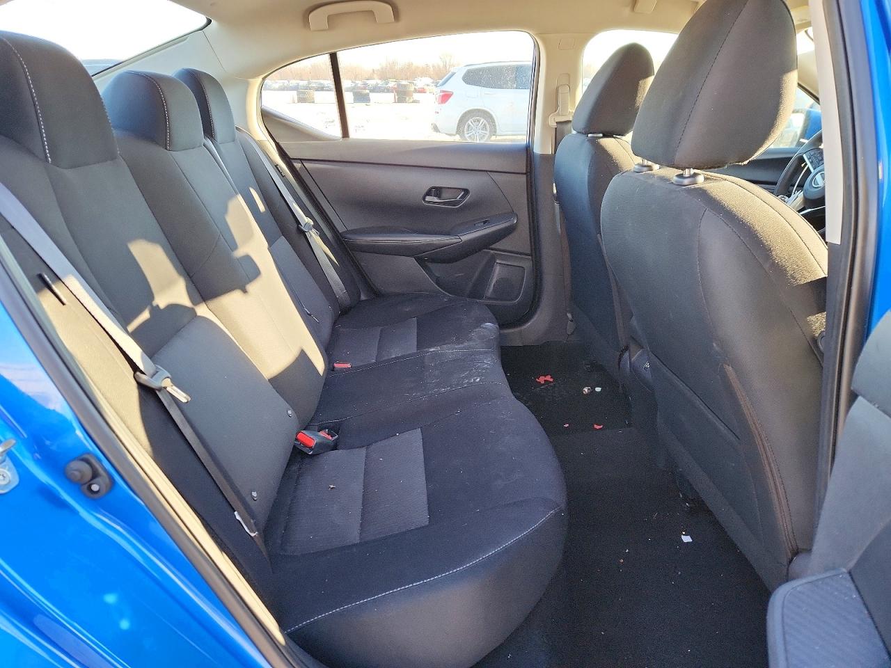 Nissan Sentra Sv