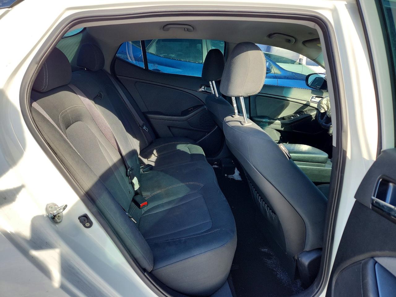 Kia Optima Hybrid