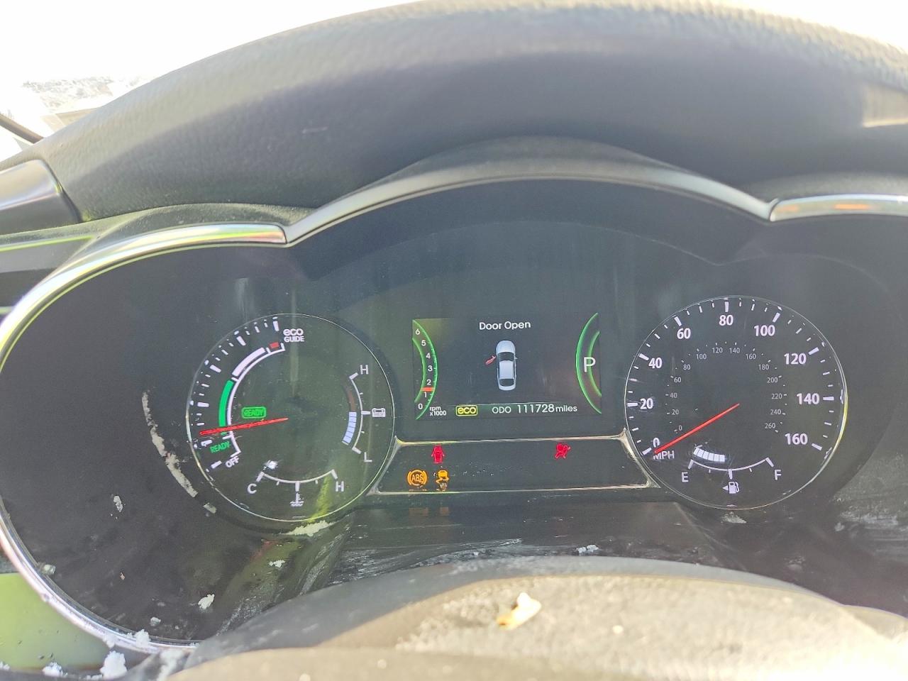Kia Optima Hybrid