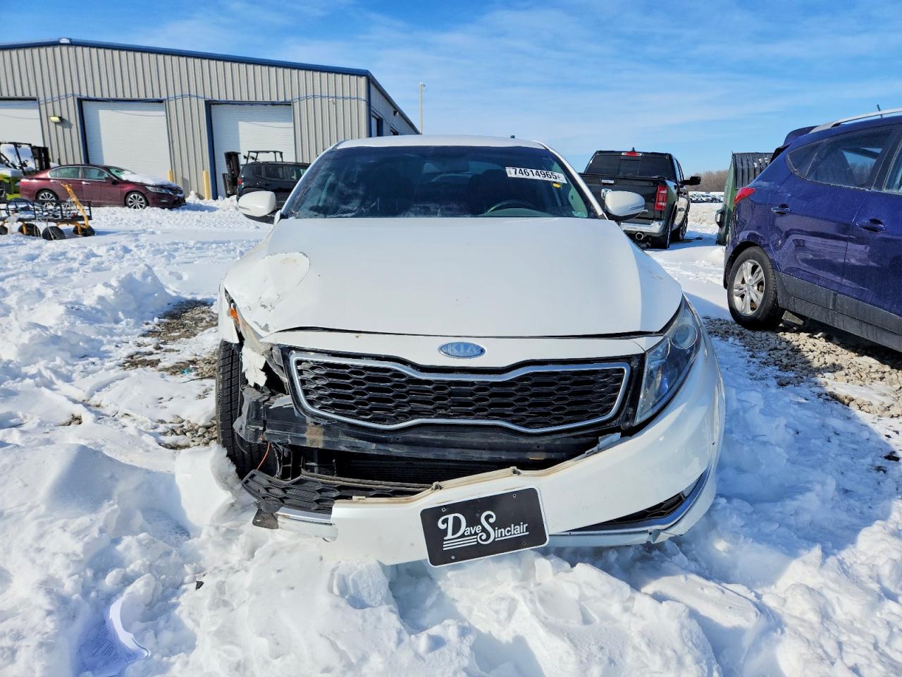 Kia Optima Hybrid