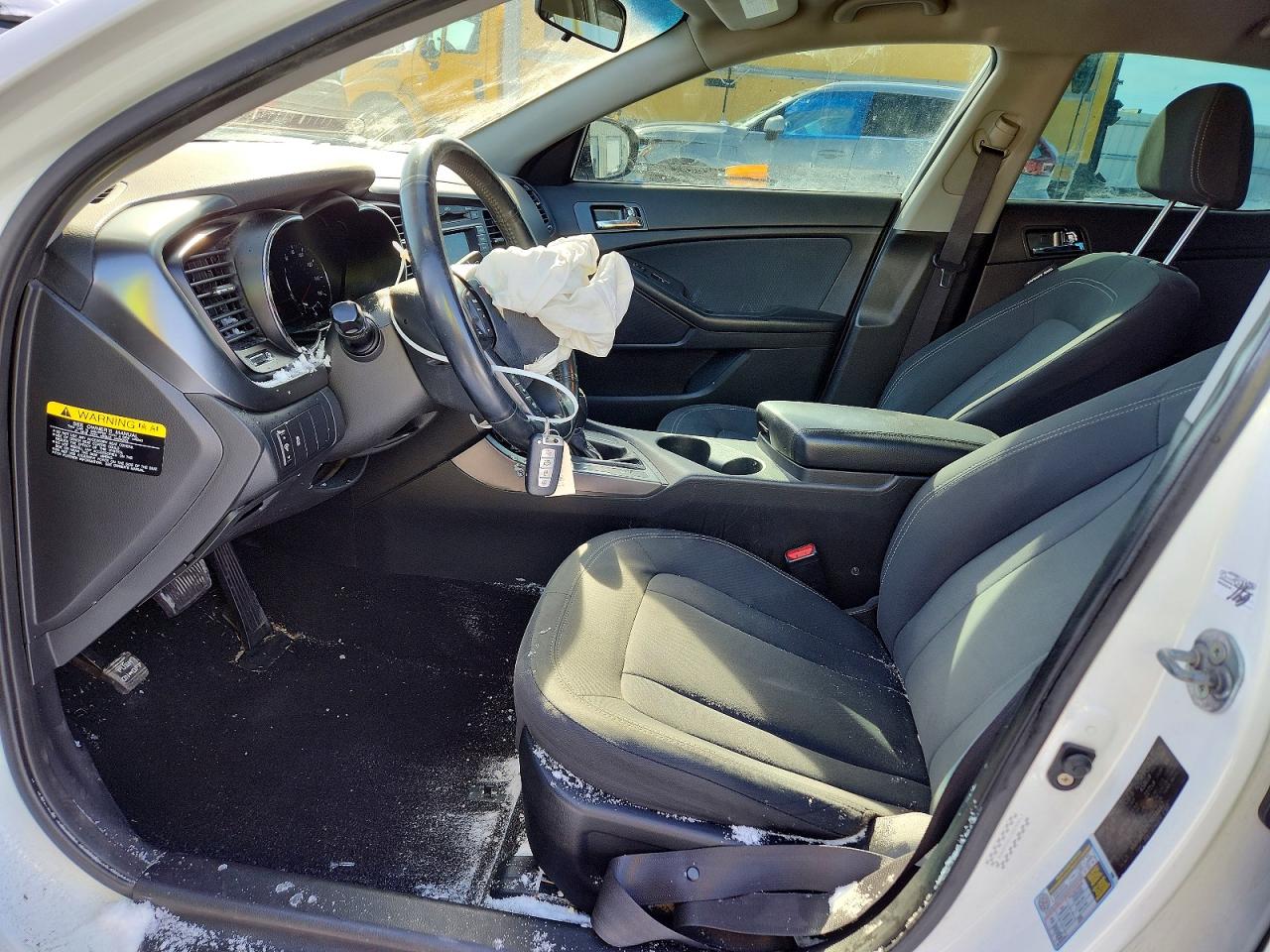 Kia Optima Hybrid
