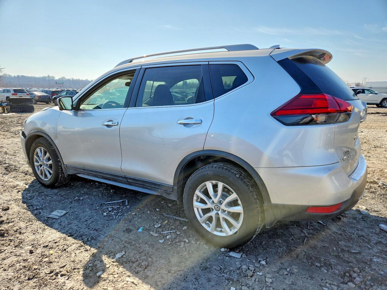 Nissan Rogue Sv