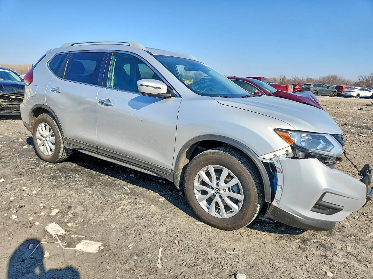 Nissan Rogue Sv