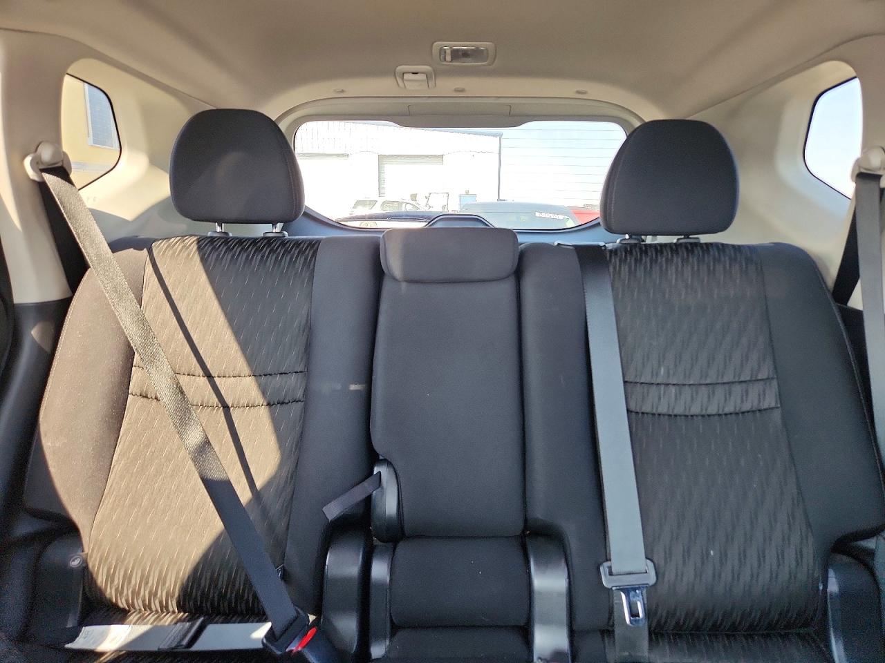 Nissan Rogue Sv