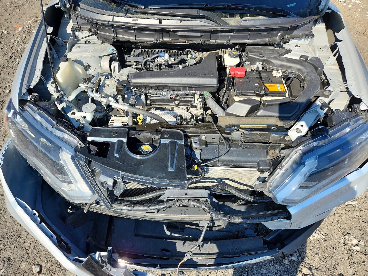 Nissan Rogue Sv