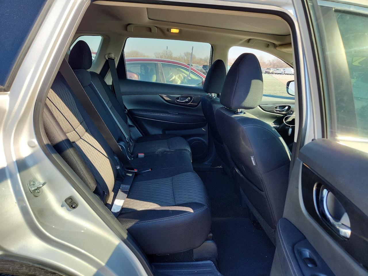 Nissan Rogue Sv