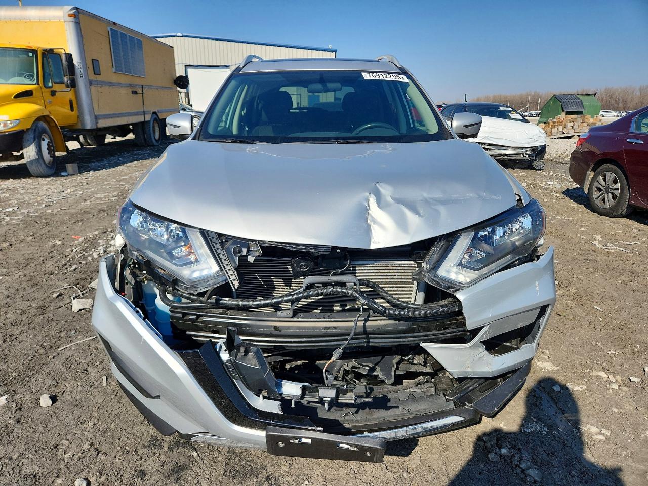 Nissan Rogue Sv
