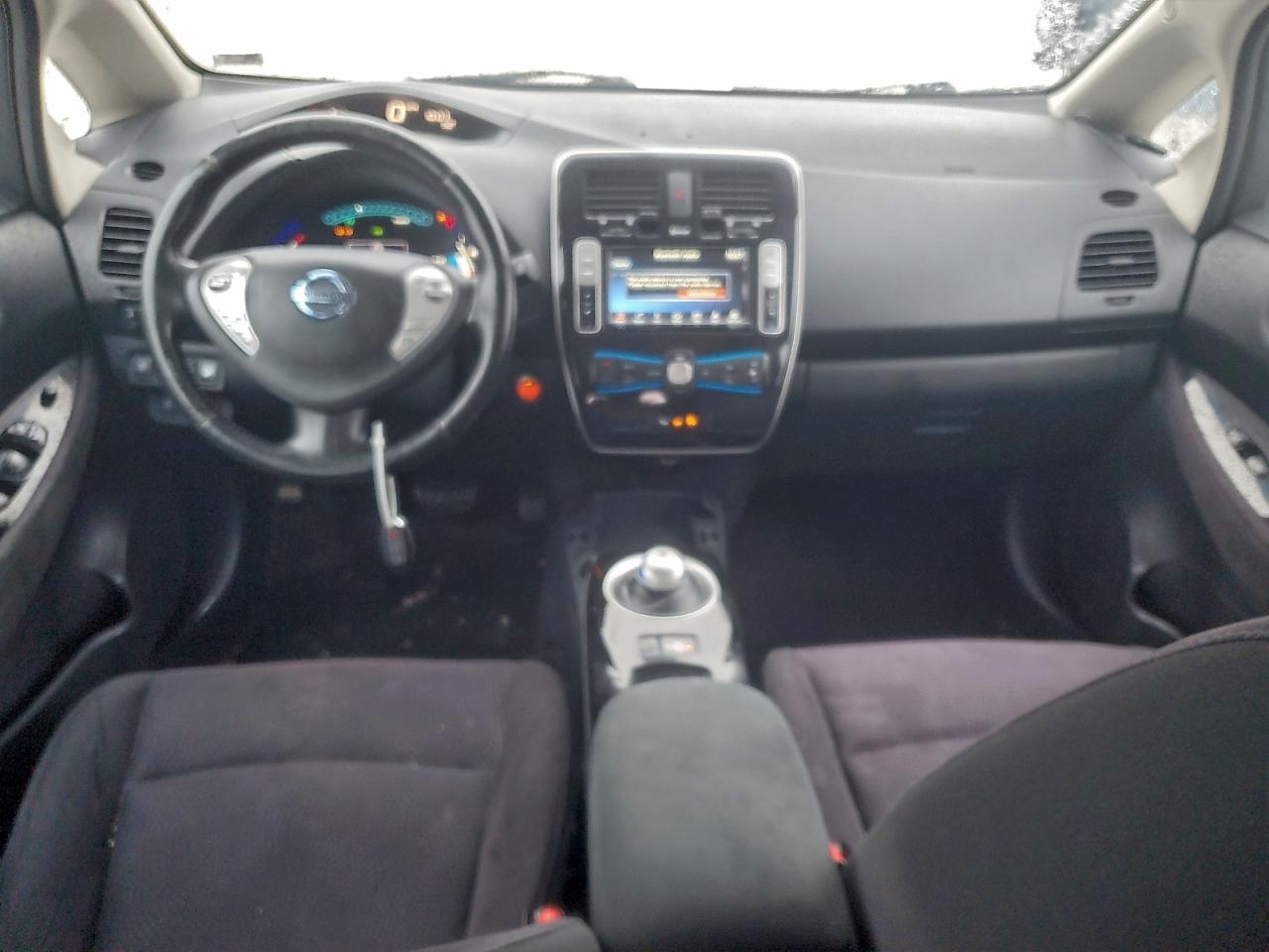 Nissan LEAF Sv