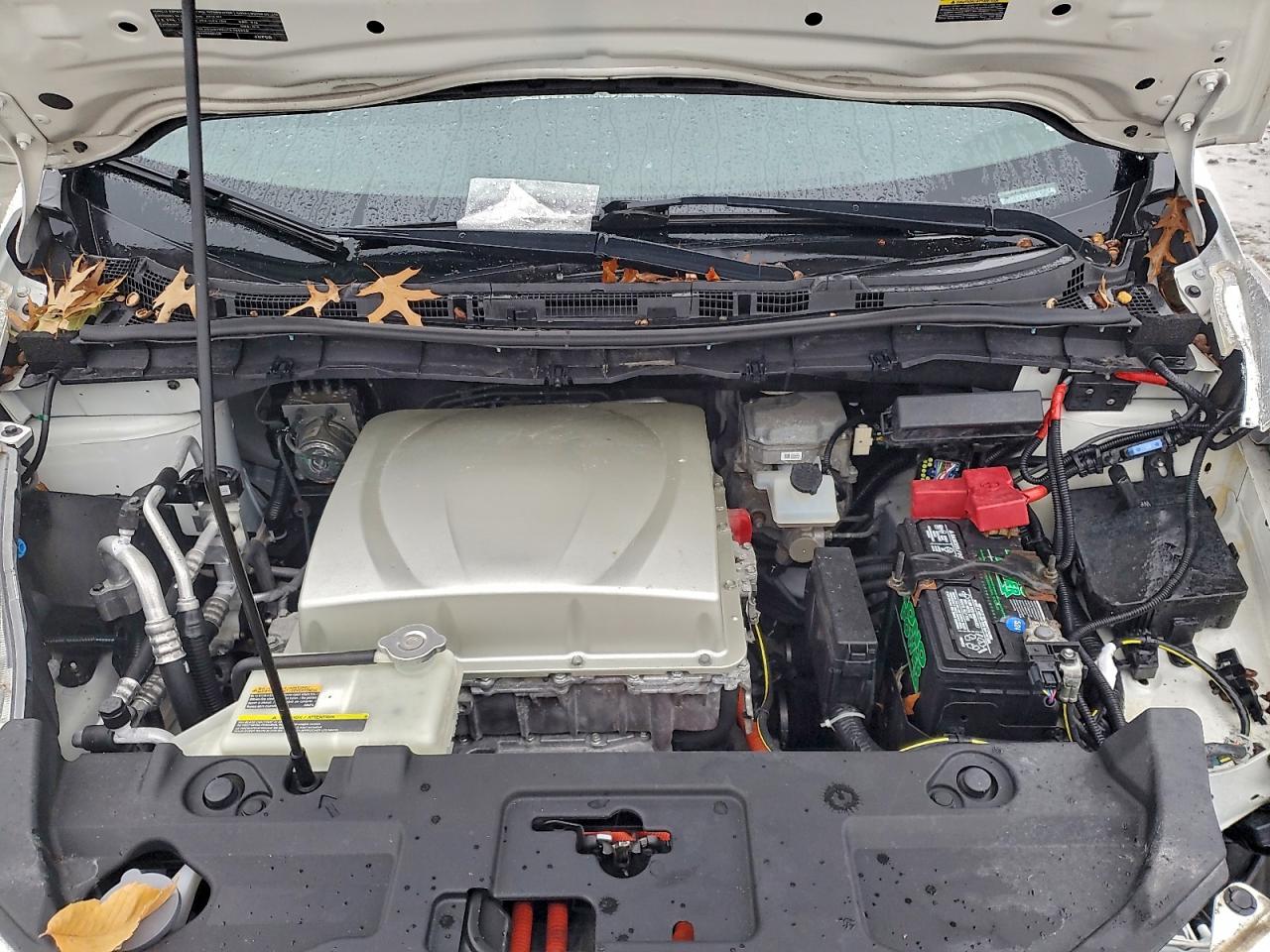 Nissan LEAF Sv